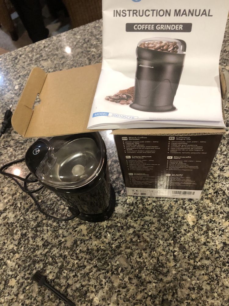 Moínho de Café Algostar