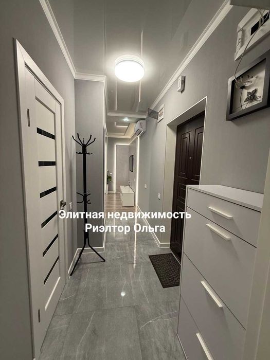 Сдам в центре! Новая 1-комн + кухня - студия в ЖК "Новосельский"