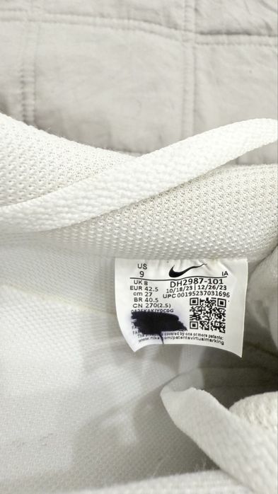 Кроссовки Nike 42,5 р