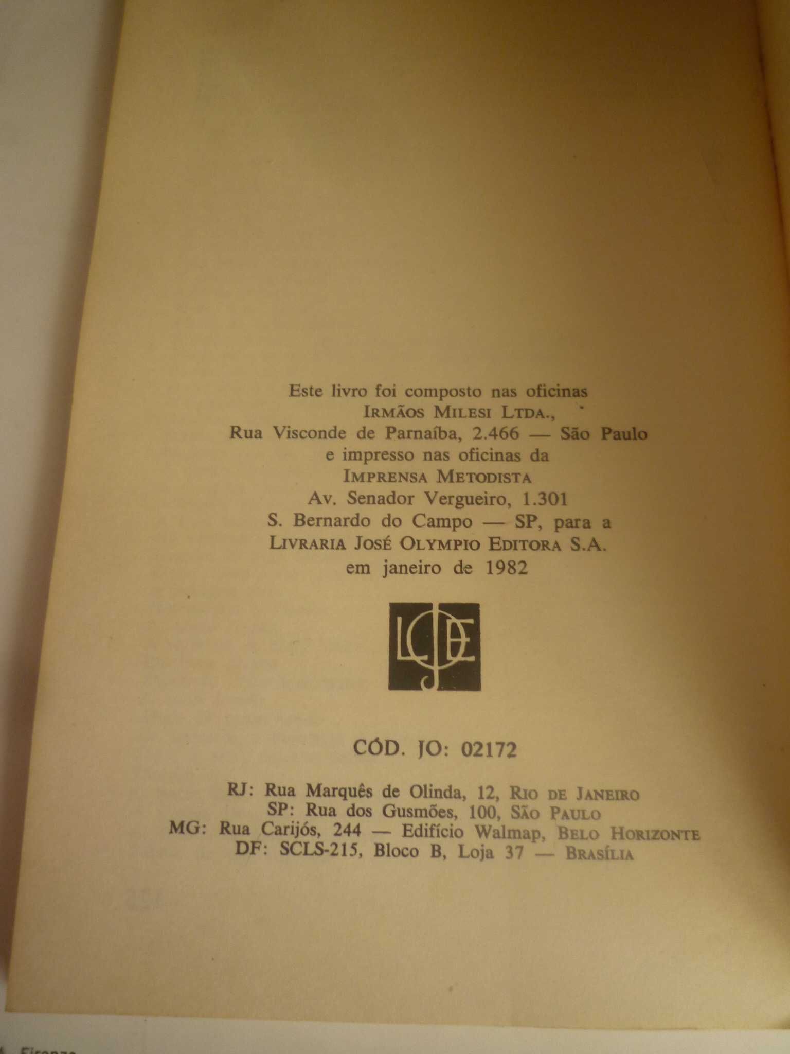 João Cabral de Melo Neto Poesia Crítica, Antologia de 1982