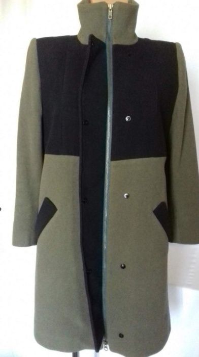 Пальто осінь-весна 46 розмір