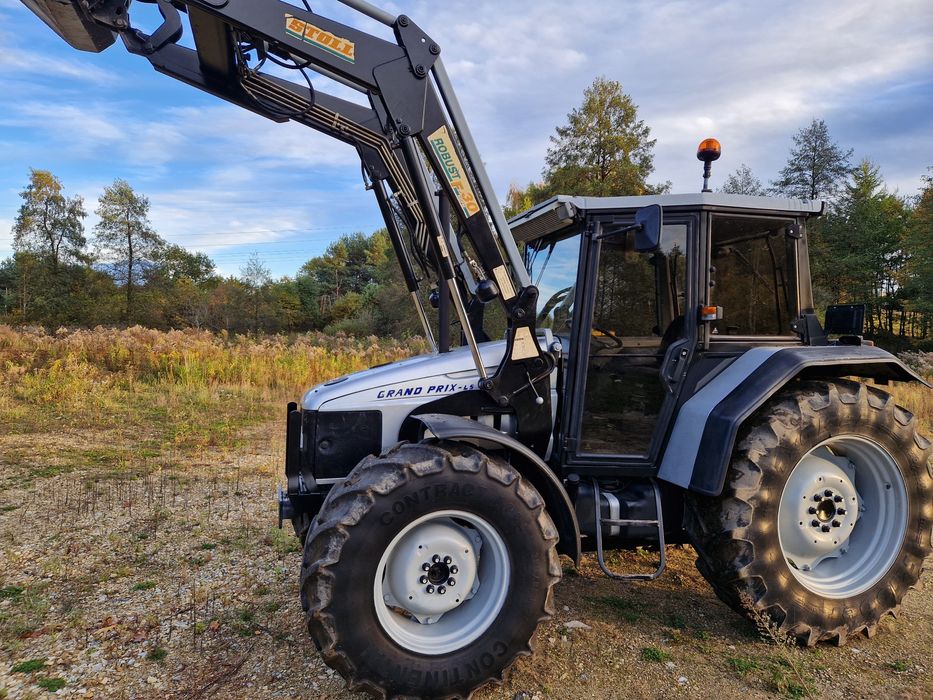 Lamborghini grand-prix 874-90, Same explorer, Deutz-Fahr, Case, New