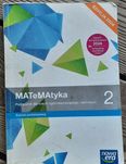 Podręcznik MATeMAtyka klasa 2 podstawa