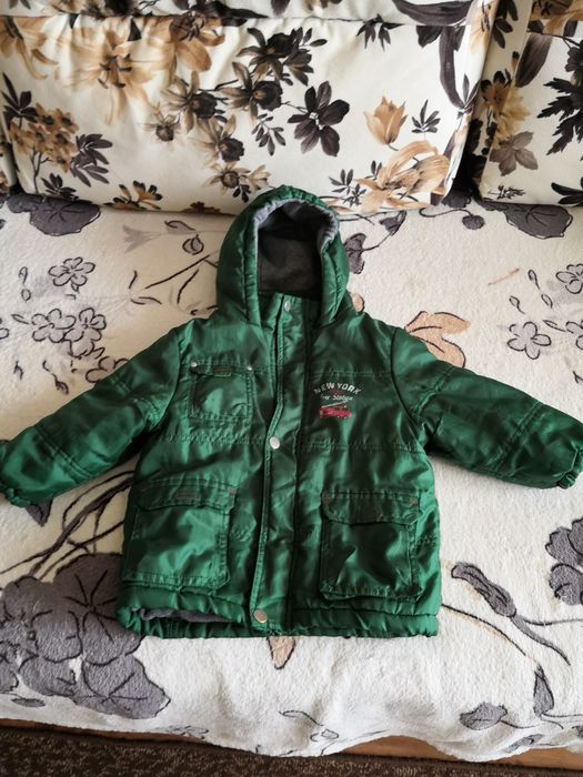 Куртка демисезонная