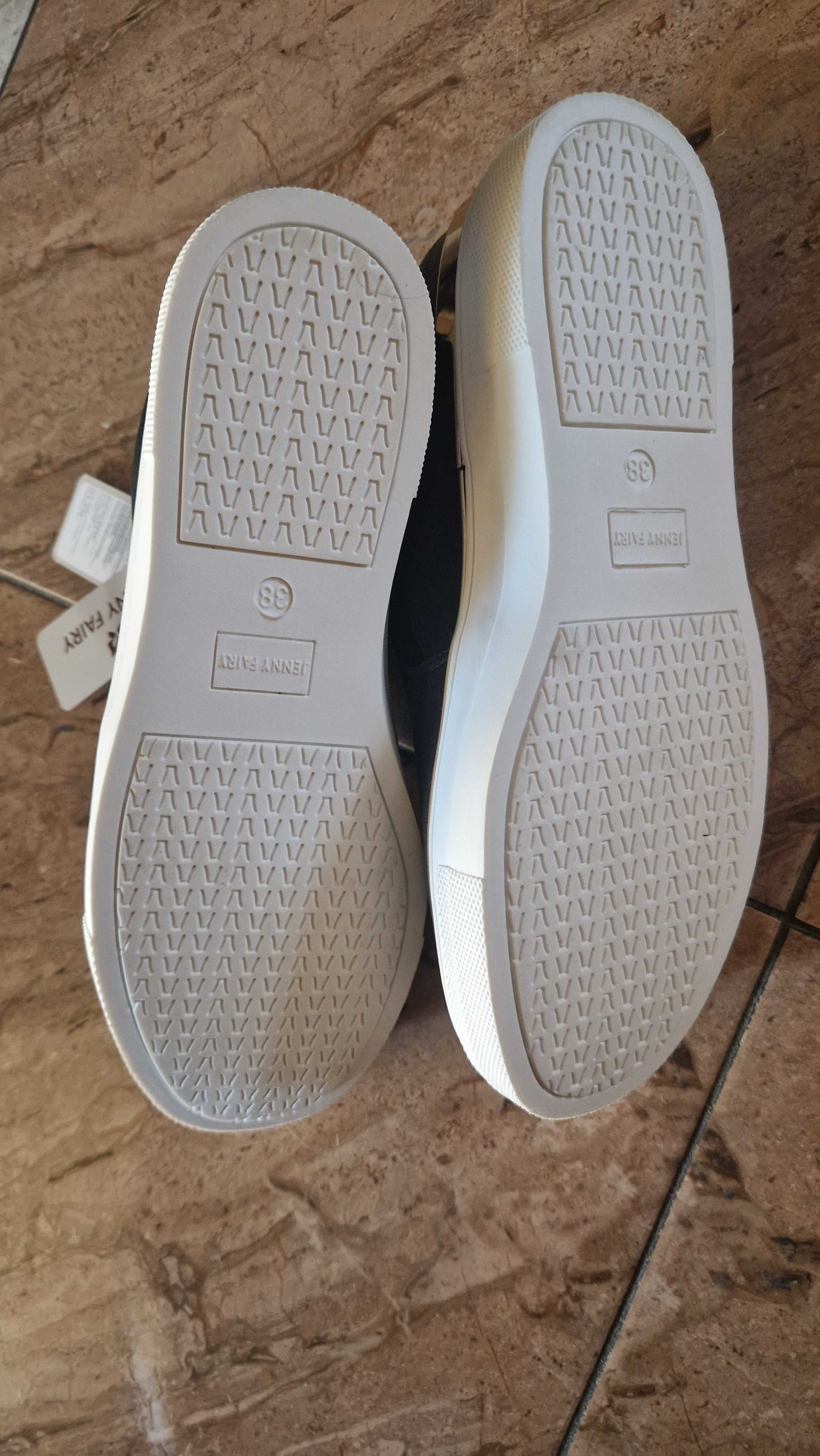 Buty damskie rozmiar 38