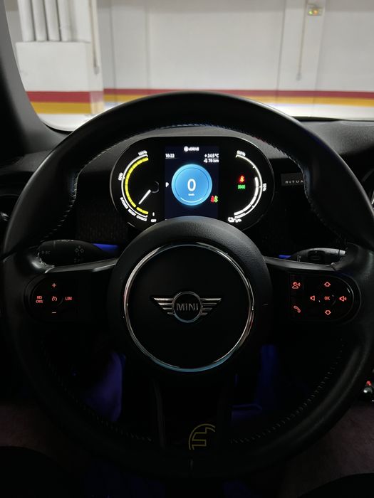 Vendo Mini Cooper SE