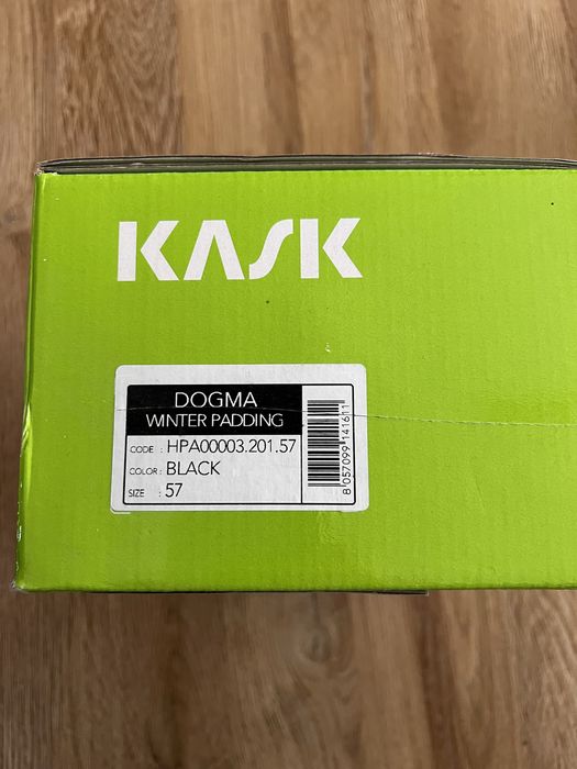 Wkładka zimowa do kasku jeżdzieckiego KASK Star Lady