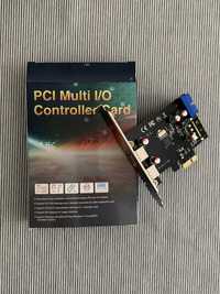 PCI-E USB 3.0 - TXB051