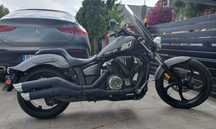 Ymaha Stryker XVS 1300  2014rok