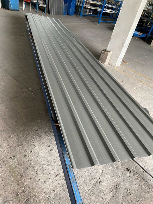 WYPRZEDAŻ 2-GAT ! Tania blacha trapezowa 0,5mm ! PROMOCJA ! OD RĘKI!