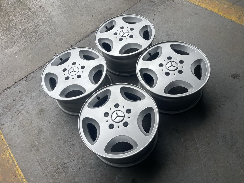 Диски R16 5 130 G Dia 84,1 Et 63 7,5J Склад Осокорки RLX