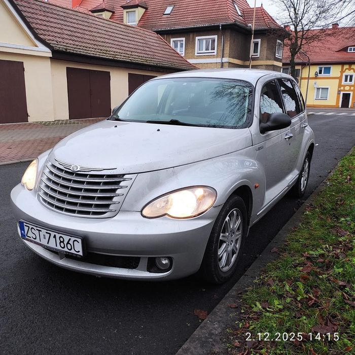Chrysler PT Cruiser Chrysler PT Cruiser 2.2L CRD Diesel, 2007 rok