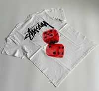 Футболка Stussy fuzzy dice