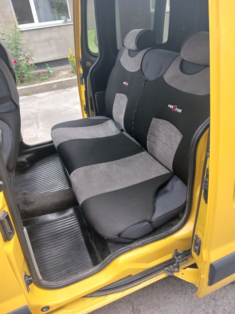 Продам Renault Kangoo пасажир