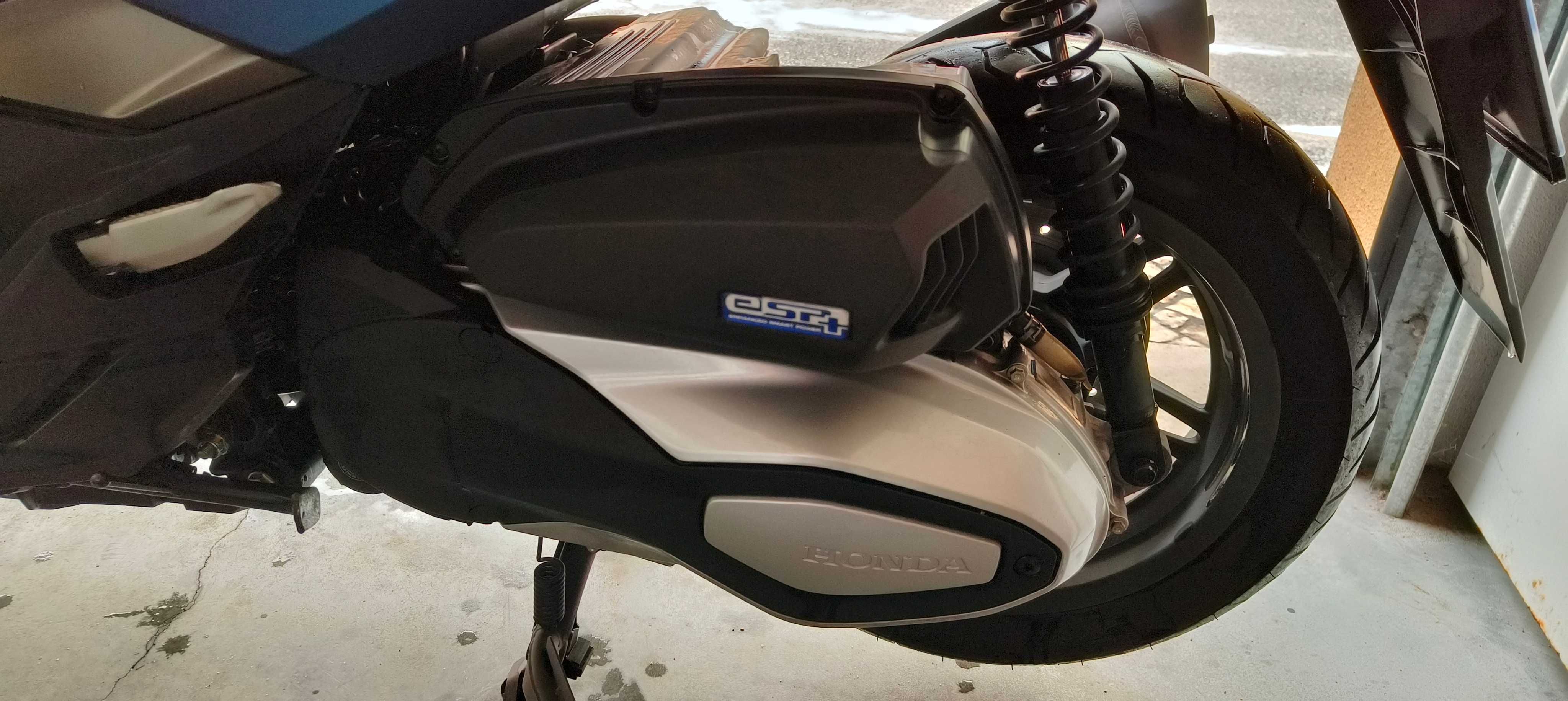 Scooter Honda Forza 350