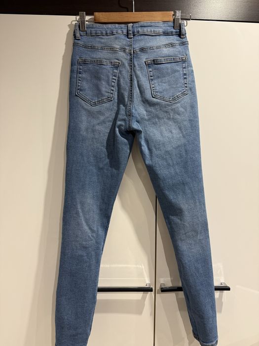 Джинси скіні в ідевльному стані