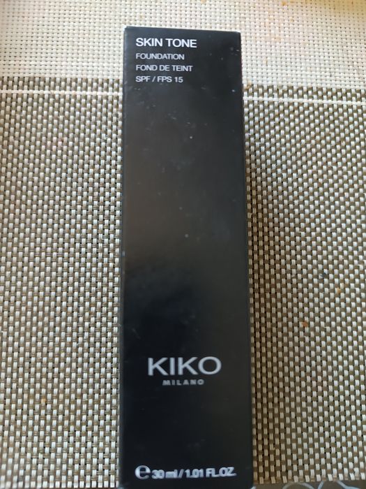 Тональний Kiko Milano