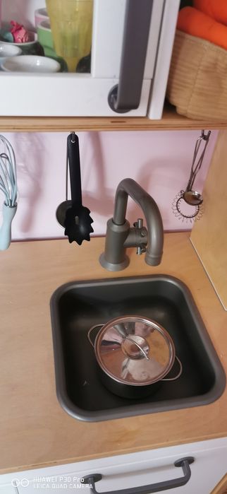 Kuchnia Ikea dla dzieci