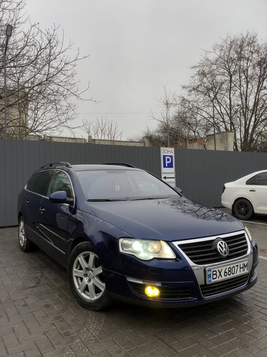Продам пасат б6 2ʼ0 тді автомат