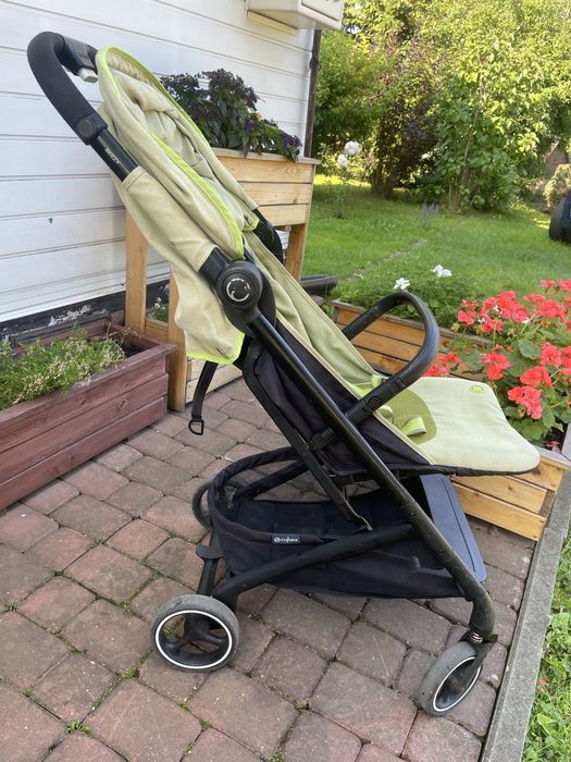 Cybex beezy zielony