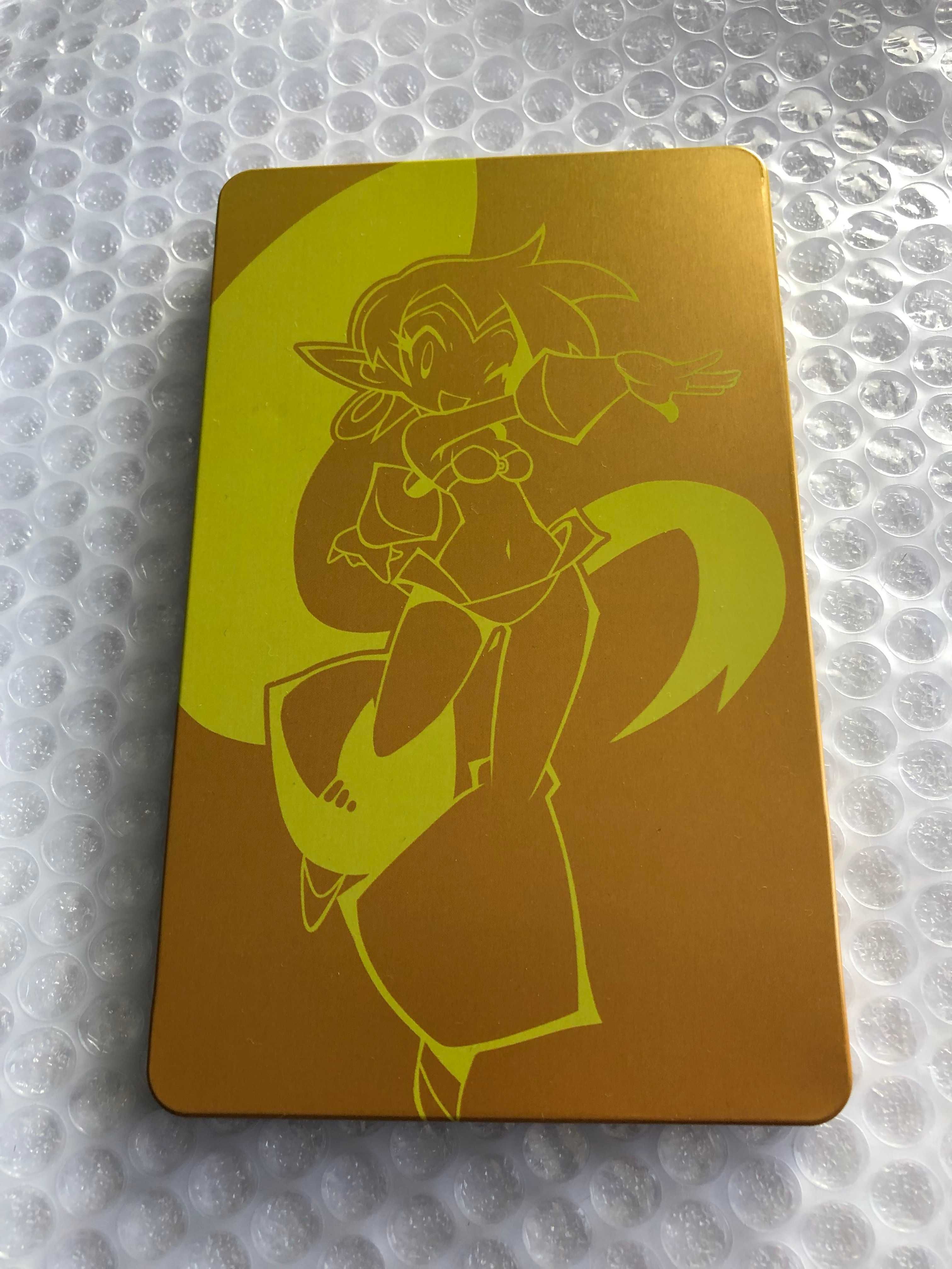 / Shantae: Half-Genie Hero / Steelbook