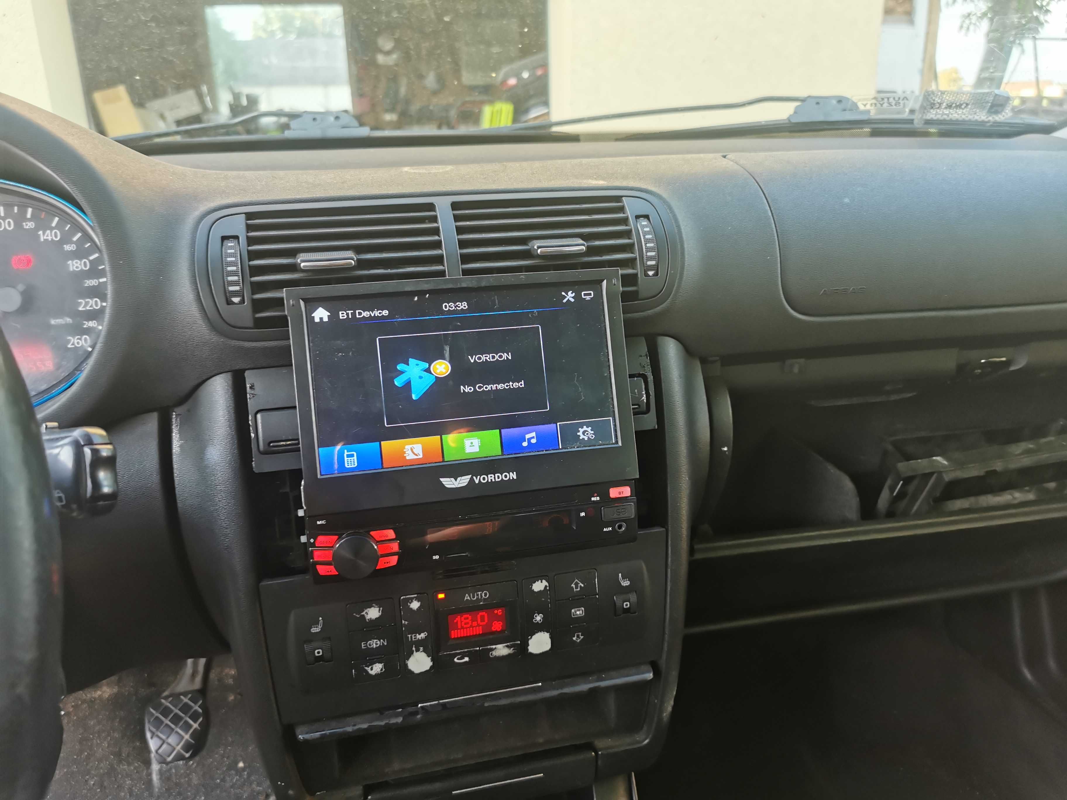 Audi A3 1,9 TDI 8L 2002