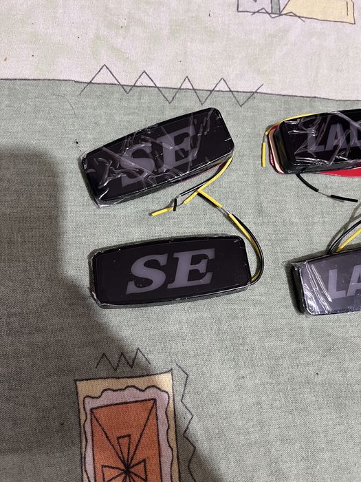 Повторители поворотов ВАЗ