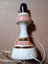 Lampa ceramiczna