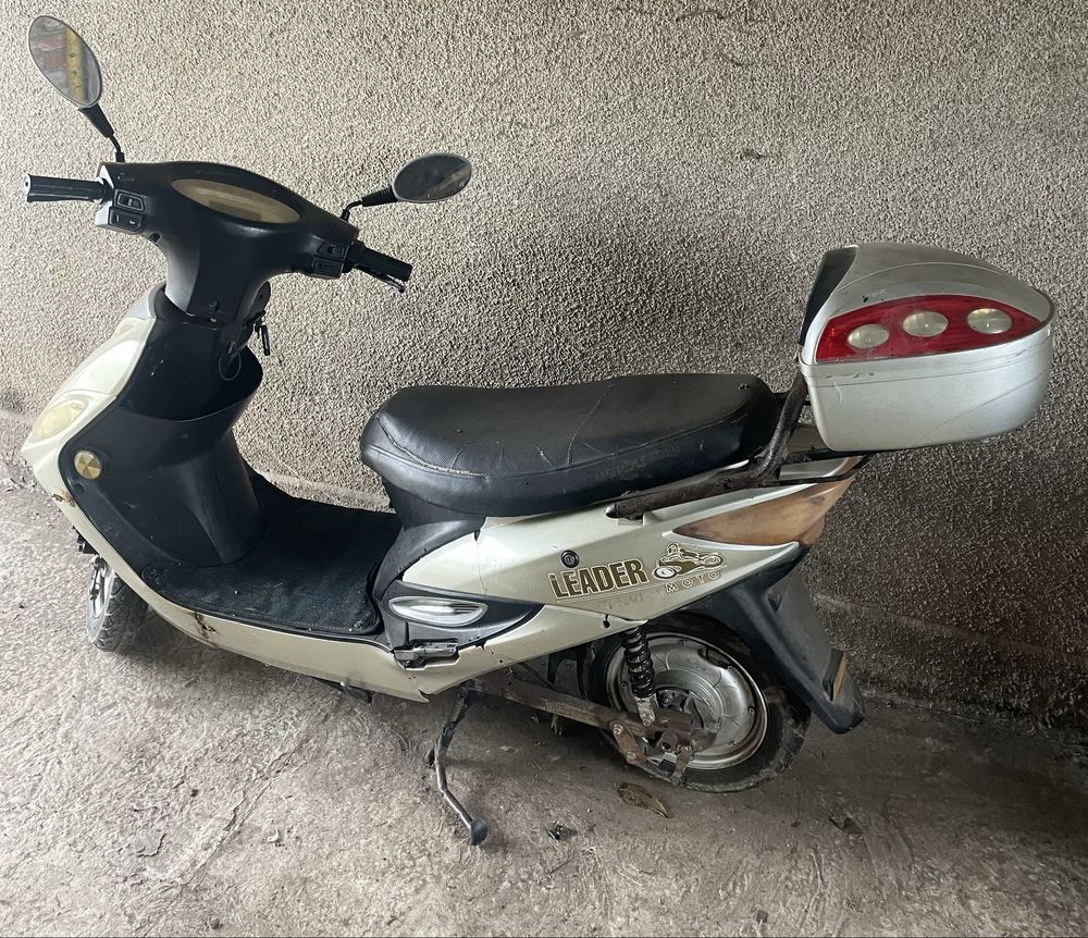 Електроскутер 1.5Kw.