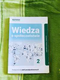 Wiedza o społeczeństwie 2