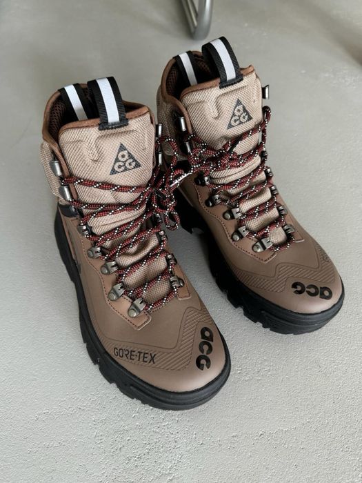 36-46 РОЗМІРИ‼️ Вологостійкі черевики Nike ACG Air Zoom Gaiadome GTX