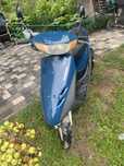 Honda dio в гарному стані майже не використовували