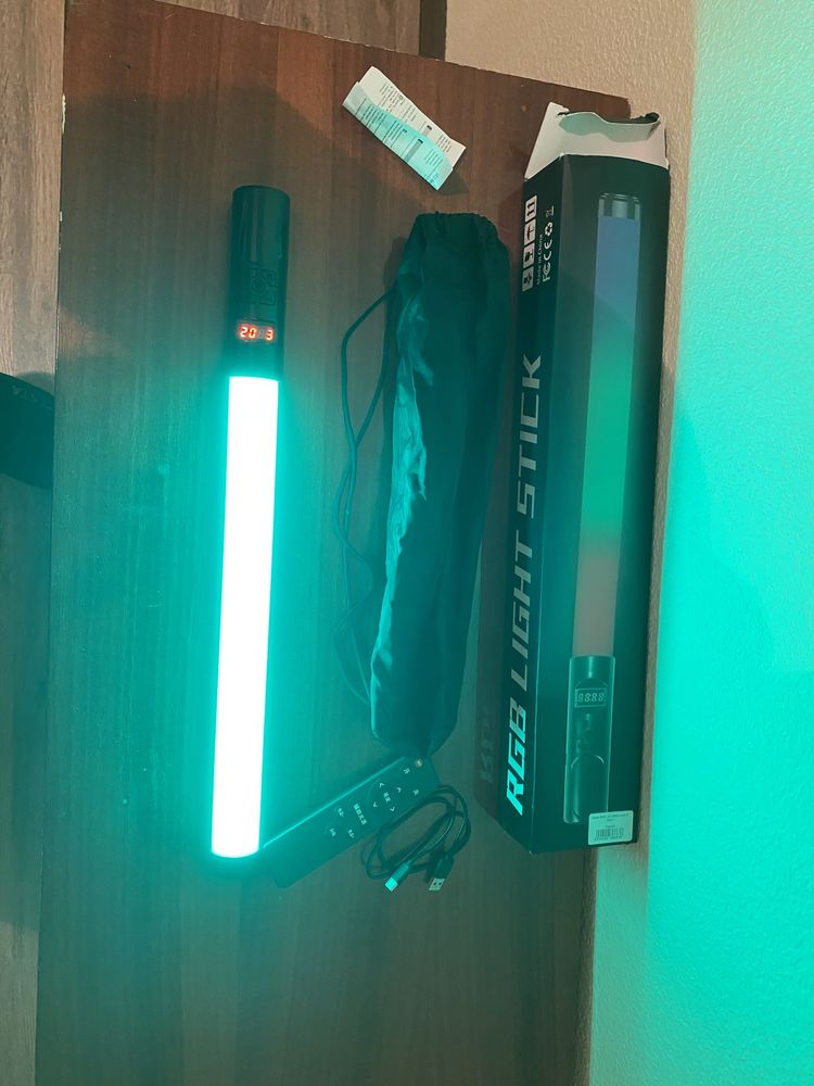 Блогерське лампа RGB LED Stick Lamp B