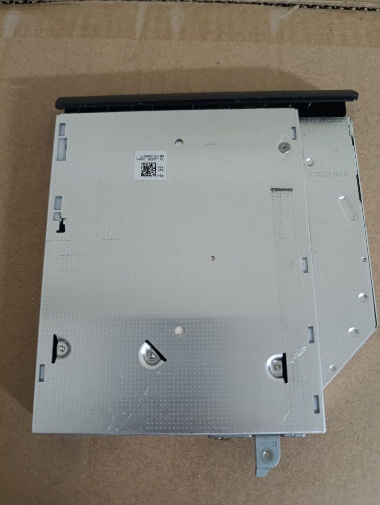 Leitor de DVD HP