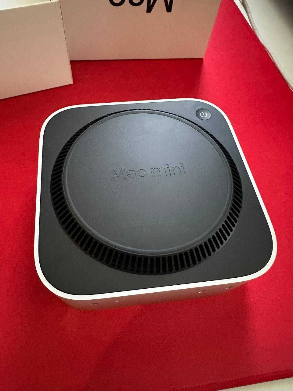 Apple Mac Mini M4
