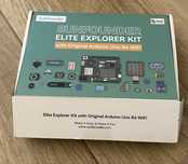 SunFounder Elite Explorer Kit Arduino UNO R4 WiFi