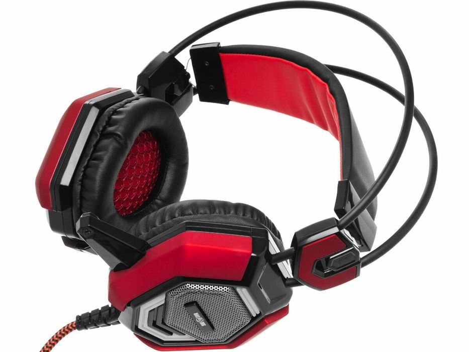 Słuchawki MAD DOG GH001 Nauszne