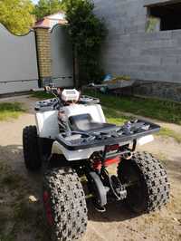 Продам квадроцикл Forte hunter 125