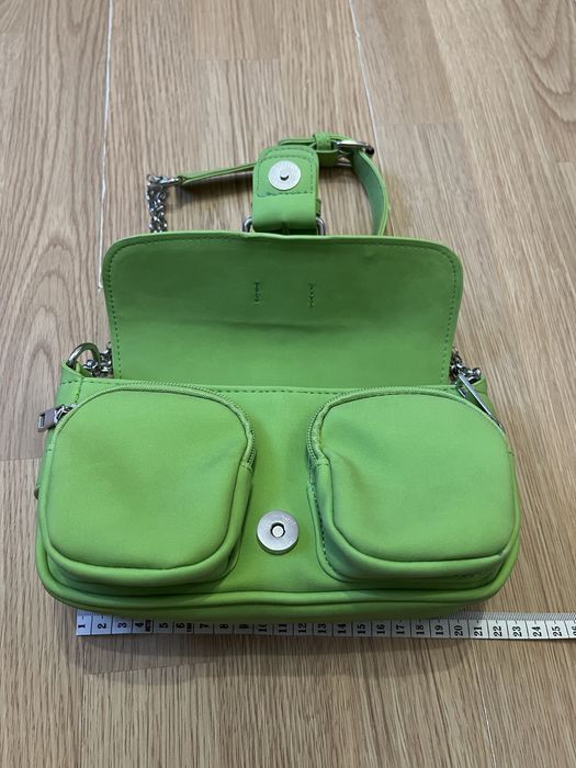 Сумочка зелена House Brand