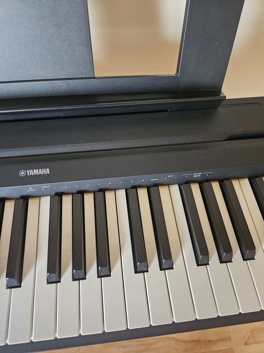 Pianino cyfrowe yamaha p 45