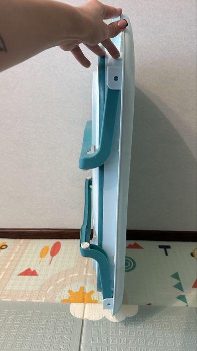 Ванночка дитяча для новонароджени скадна