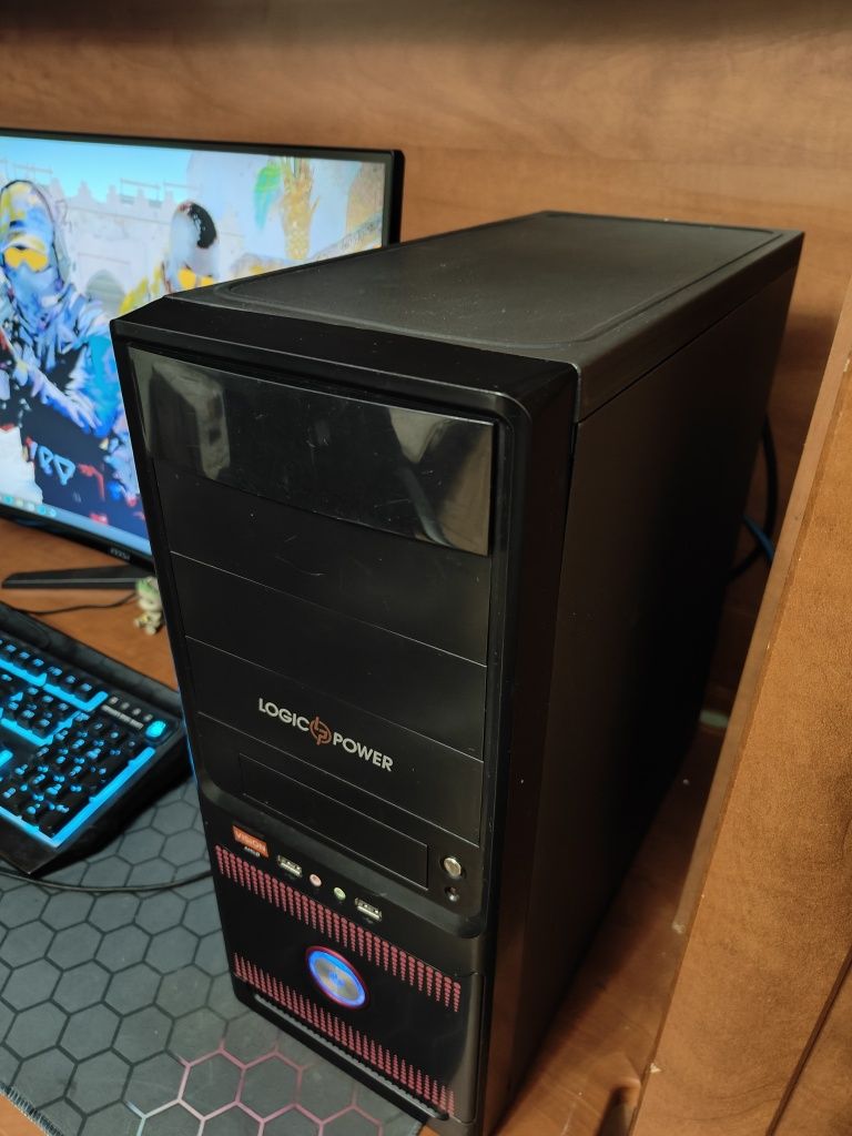 Ігровий ПК X4 Nvidia GTX SSD
