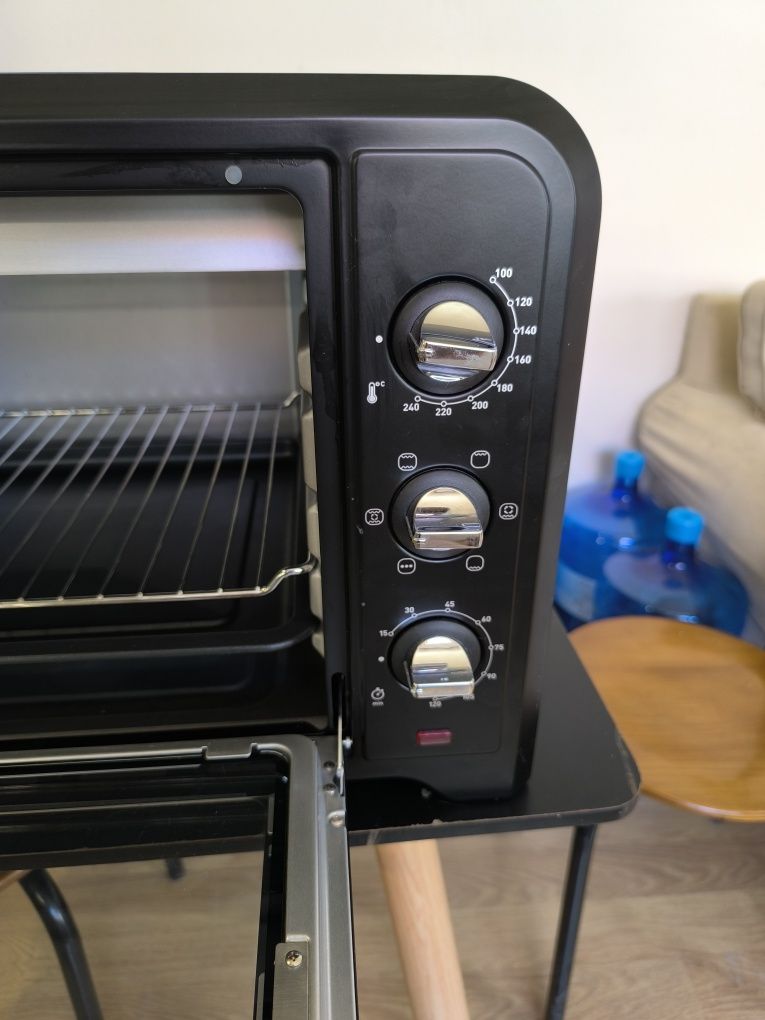 Forno elétrico Moulinex 39L Novo