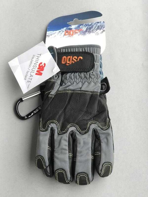 Перчатки зимние лыжные  OGSO Франция оригинал 3М