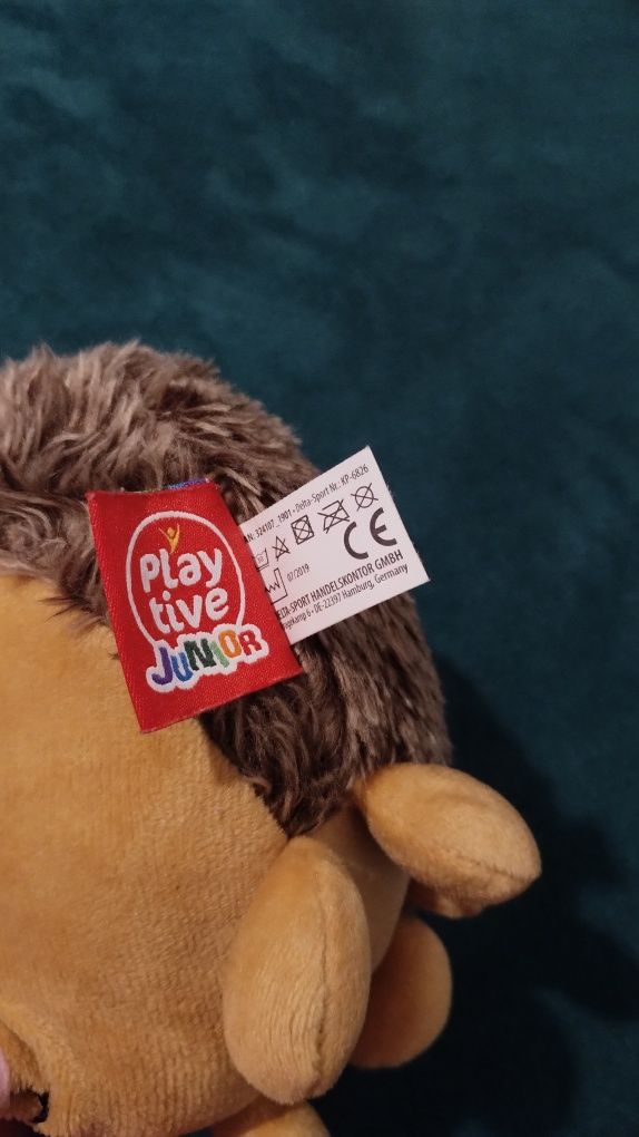 Maskotka jeż lidlak Lidl