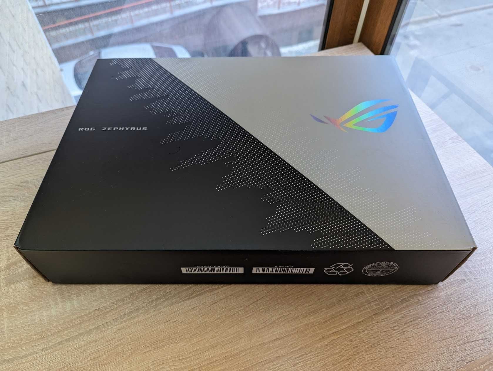 ASUS ROG Zephyrus M16