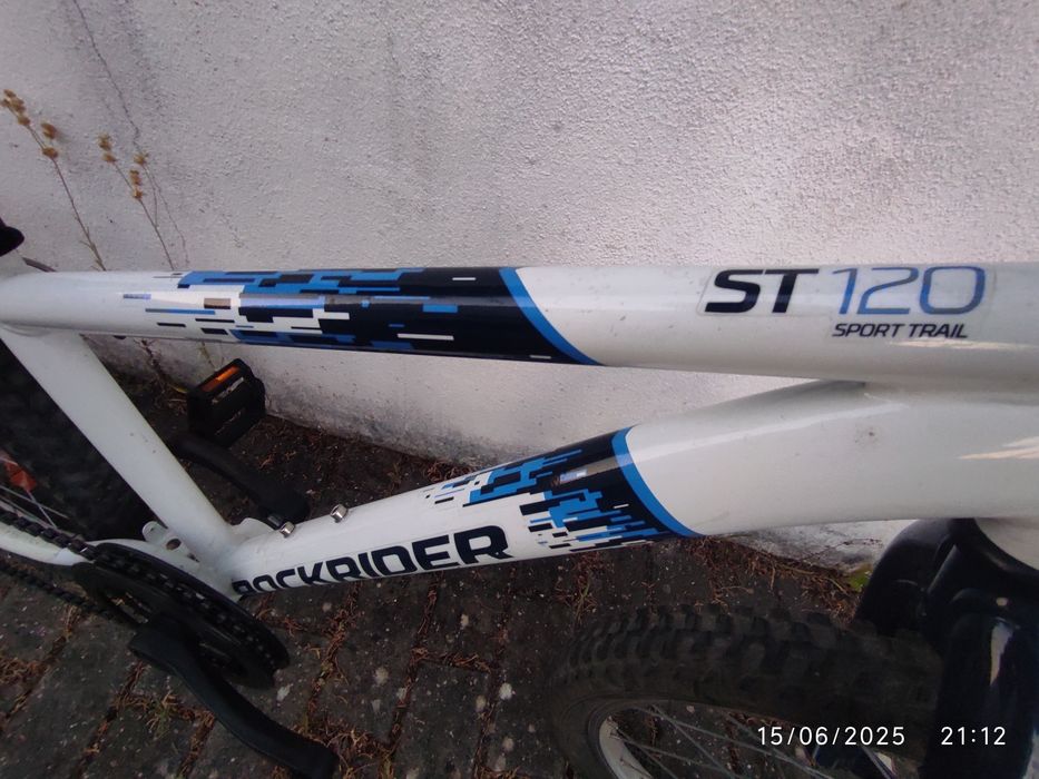 Bicicleta criança ST 120 . Roda 20''