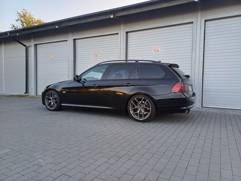 BMW E91 320d 177km