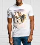 Hugo Boss чоловіча футболка eagle bird animal, XXL