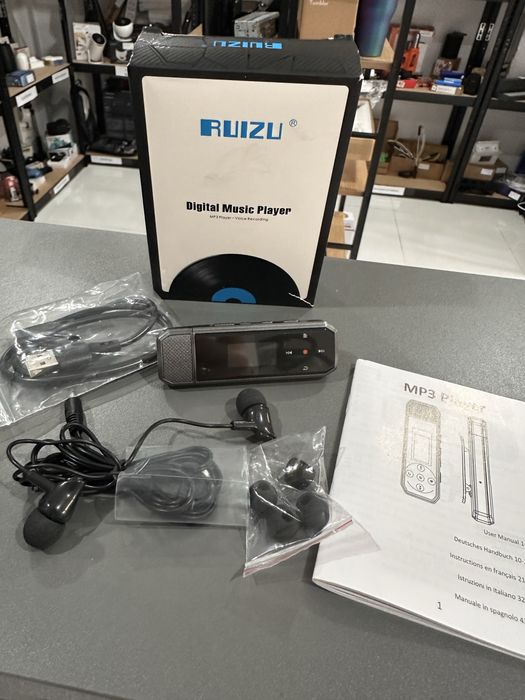 Odtwarzacz MP3 przenosny